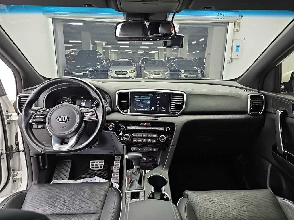 기아 스포티지 스포티지 더 볼드 2.0 디젤 2WD 인텔리전트 이미지 7