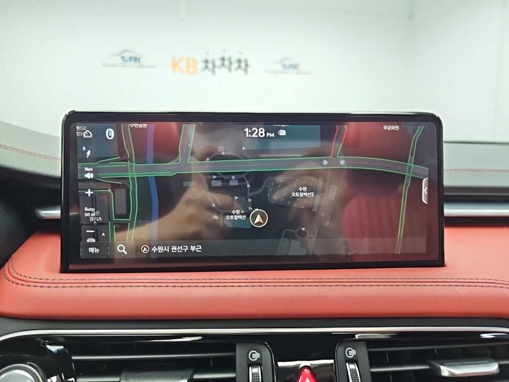 제네시스 G70 더 뉴 G70 가솔린 3.3T 4WD 스포츠 패키지 이미지 14