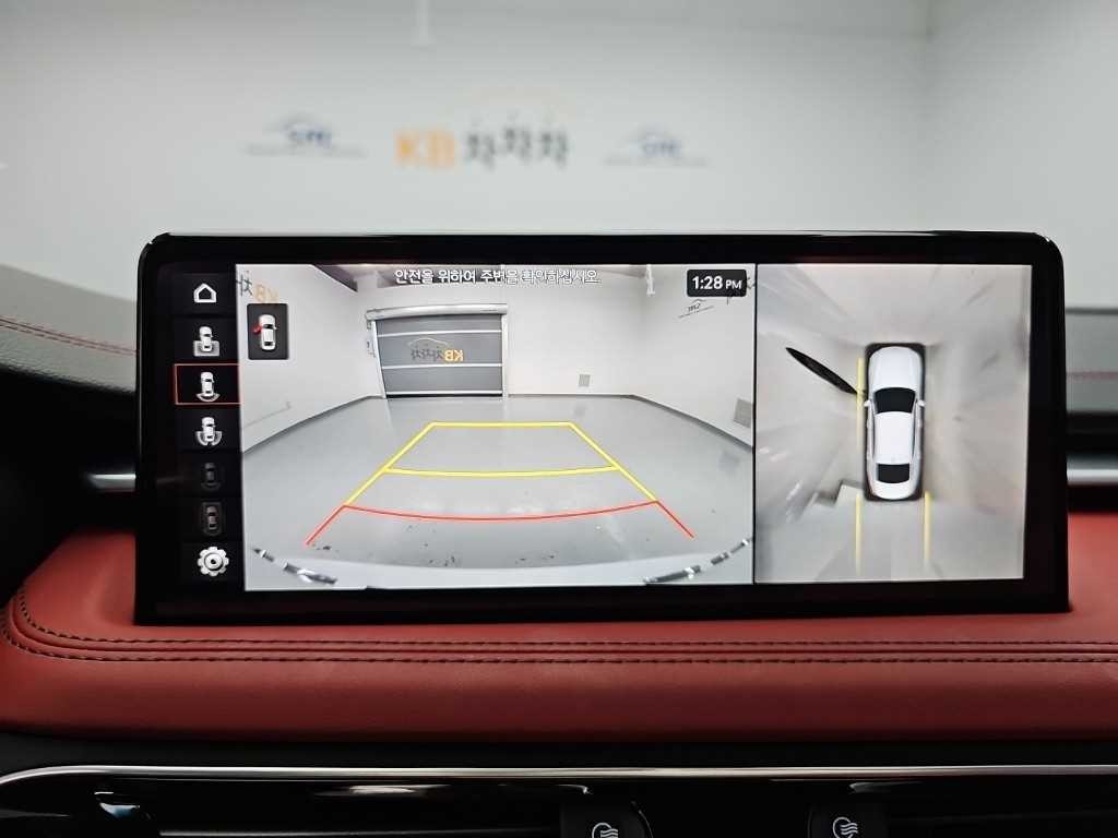 제네시스 G70 더 뉴 G70 가솔린 3.3T 4WD 스포츠 패키지 이미지 15