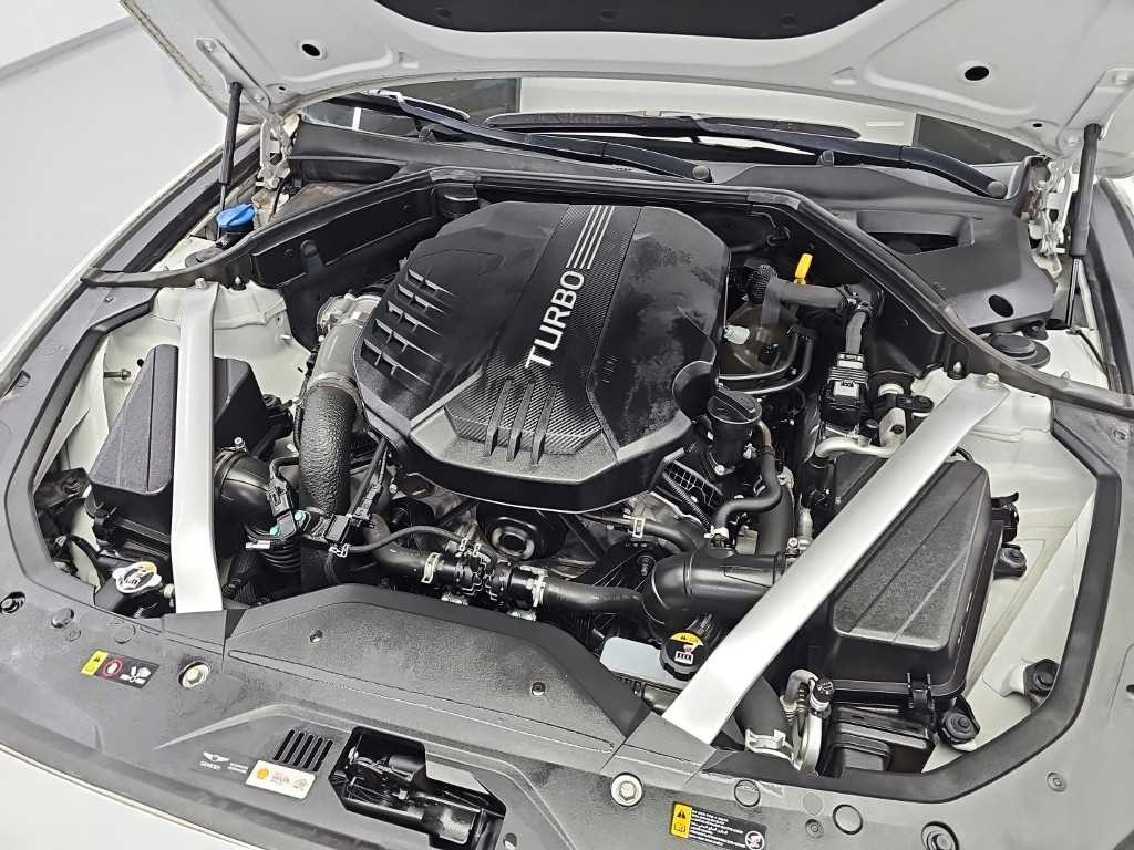 제네시스 G70 더 뉴 G70 가솔린 3.3T 4WD 스포츠 패키지 이미지 3