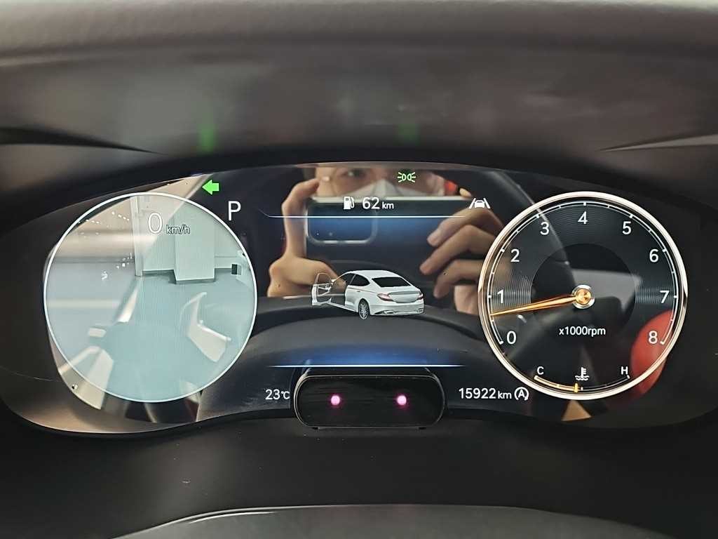 제네시스 G70 더 뉴 G70 가솔린 3.3T 4WD 스포츠 패키지 이미지 4