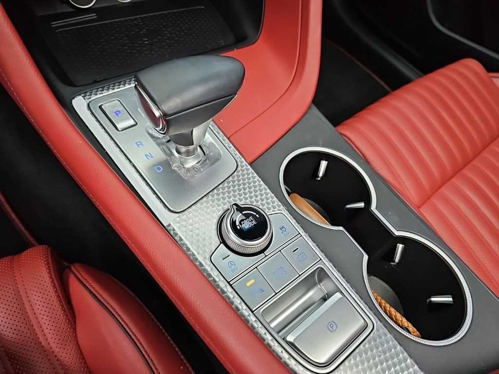 제네시스 G70 더 뉴 G70 가솔린 3.3T 4WD 스포츠 패키지 이미지 6