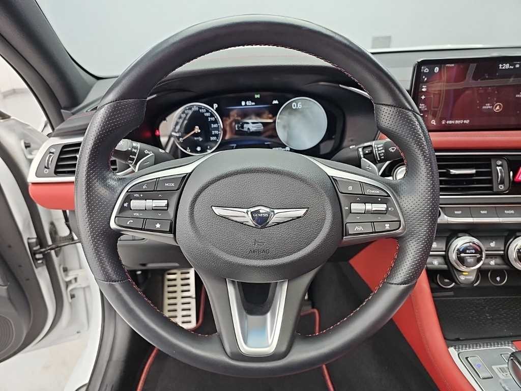 제네시스 G70 더 뉴 G70 가솔린 3.3T 4WD 스포츠 패키지 이미지 7