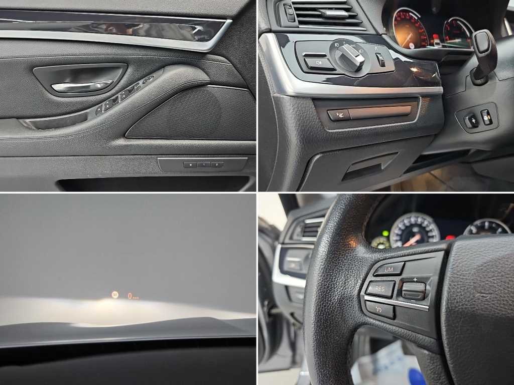 BMW 5시리즈 5시리즈 (F10) 520d xDrive 이미지 17