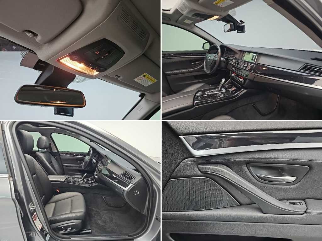 BMW 5시리즈 5시리즈 (F10) 520d xDrive 이미지 18