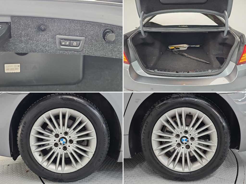 BMW 5시리즈 5시리즈 (F10) 520d xDrive 이미지 19