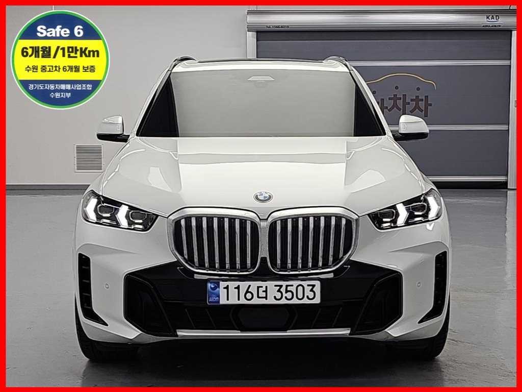 BMW X5 X5 (G05) xDrive 40i M 스포츠 이미지 1