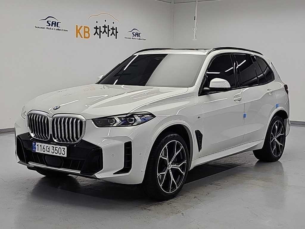 BMW X5 X5 (G05) xDrive 40i M 스포츠 이미지 2