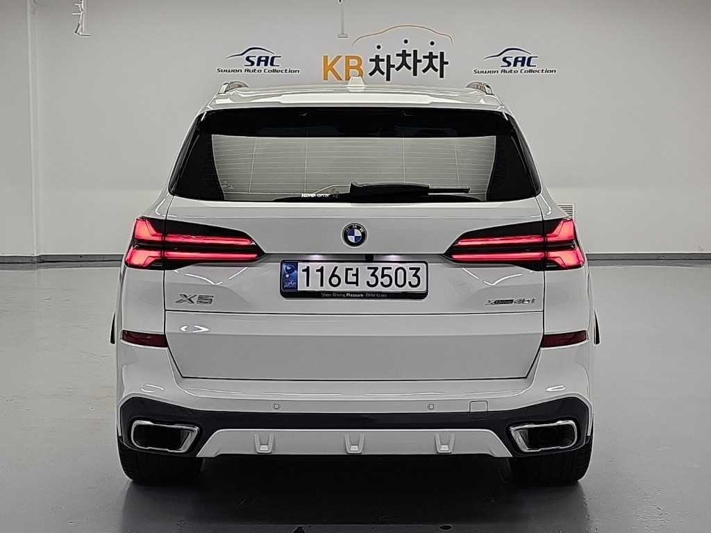 BMW X5 X5 (G05) xDrive 40i M 스포츠 이미지 3