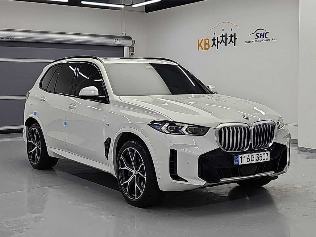 BMW X5 X5 (G05) xDrive 40i M 스포츠 이미지 4