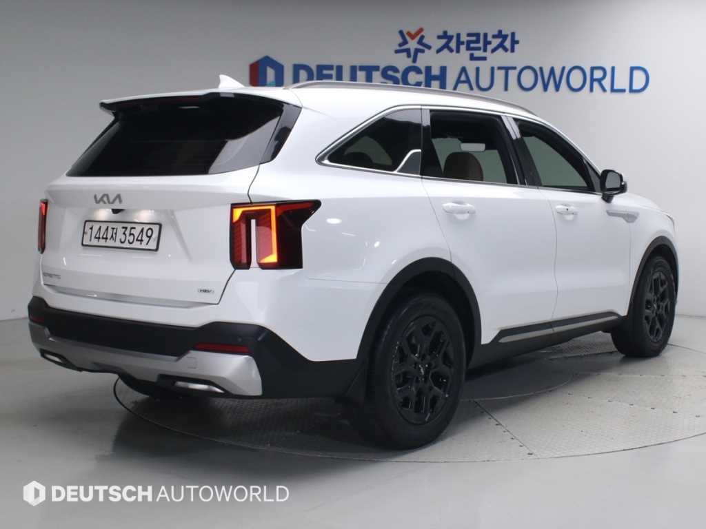 기아 쏘렌토 더 뉴 쏘렌토 4세대 하이브리드 1.6T 2WD 프레스티지 이미지 4