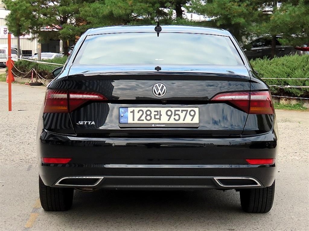 폭스바겐 제타 올 뉴 제타 1.4 TSI 프레스티지 이미지 4