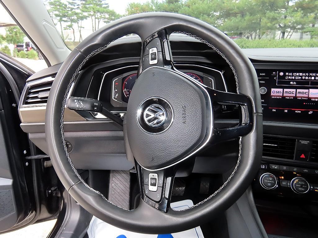 폭스바겐 제타 올 뉴 제타 1.4 TSI 프레스티지 이미지 8