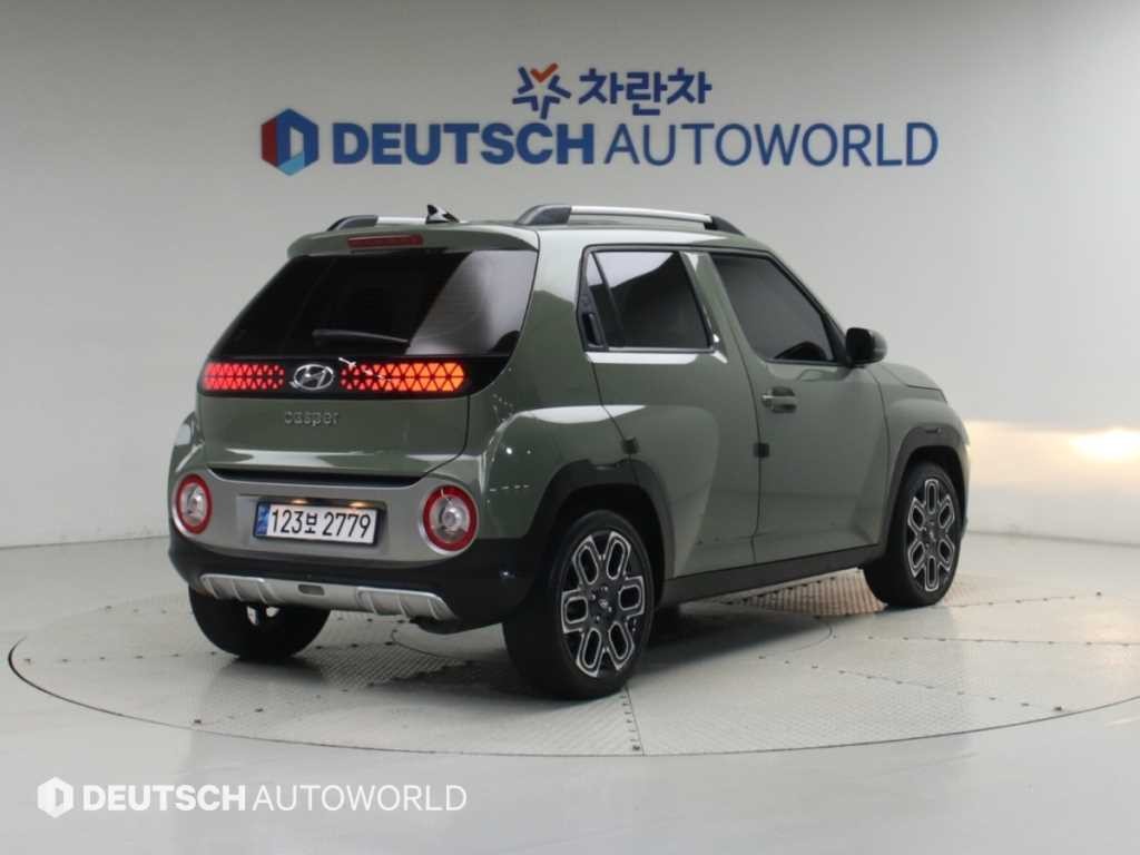 현대 캐스퍼 1.0 가솔린 터보 인스퍼레이션 이미지 2