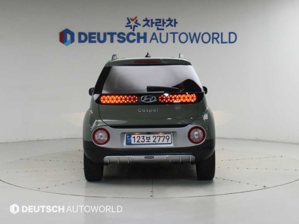 현대 캐스퍼 1.0 가솔린 터보 인스퍼레이션 이미지 4