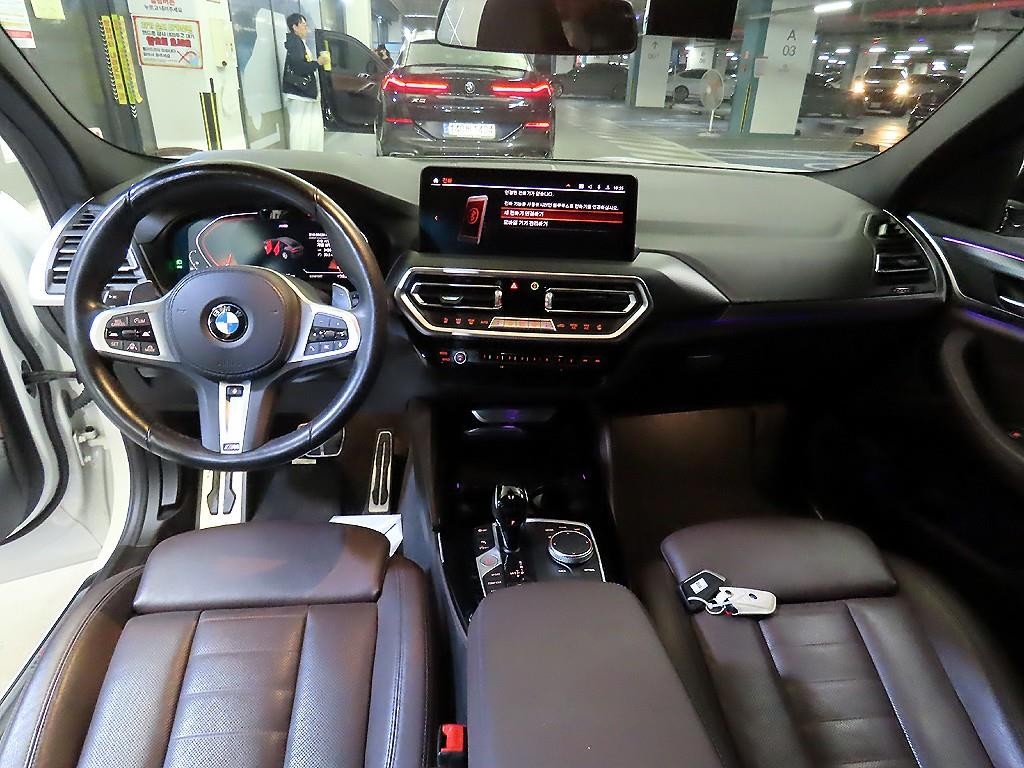 BMW X4 X4 (G02) xDrive 20i M 스포츠 이미지 10
