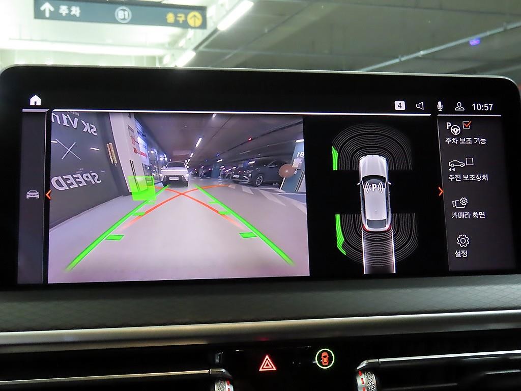 BMW X4 X4 (G02) xDrive 20i M 스포츠 이미지 14
