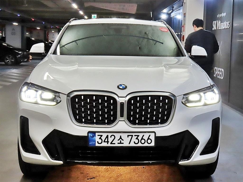 BMW X4 X4 (G02) xDrive 20i M 스포츠 이미지 2