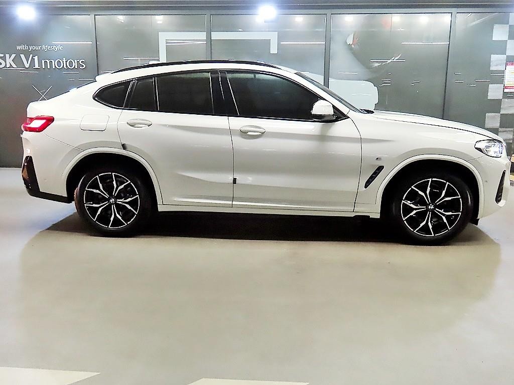 BMW X4 X4 (G02) xDrive 20i M 스포츠 이미지 3