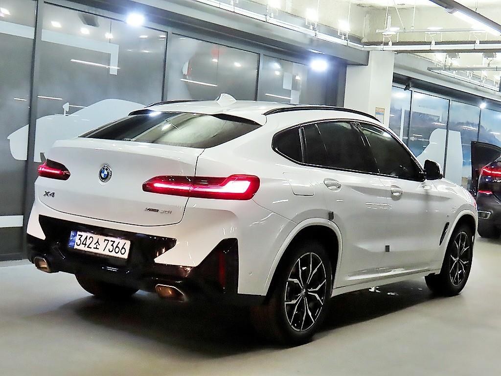 BMW X4 X4 (G02) xDrive 20i M 스포츠 이미지 4