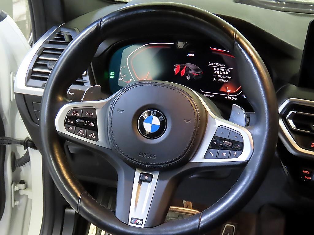BMW X4 X4 (G02) xDrive 20i M 스포츠 이미지 8