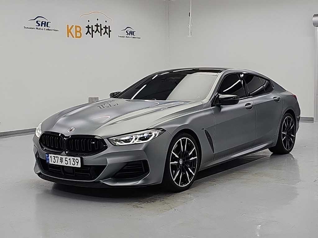 BMW 8시리즈 8시리즈 (G15) M850i xDrive 그란 쿠페 이미지 1