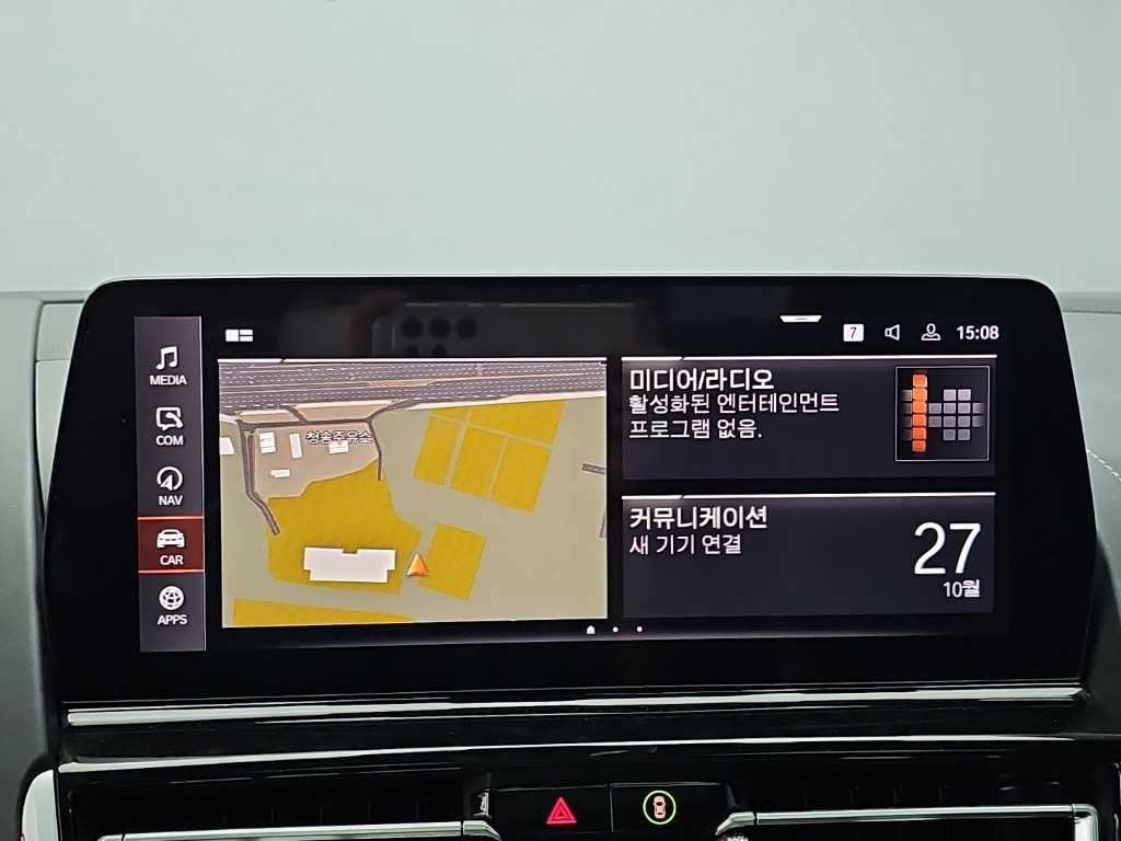 BMW 8시리즈 8시리즈 (G15) M850i xDrive 그란 쿠페 이미지 16