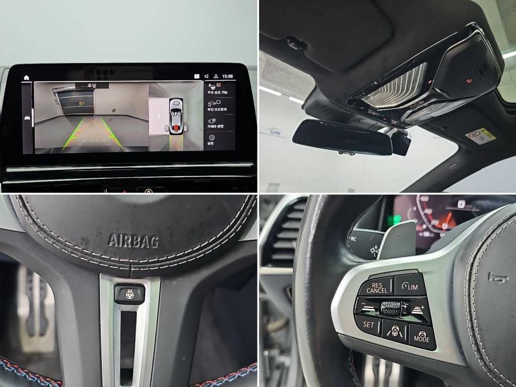 BMW 8시리즈 8시리즈 (G15) M850i xDrive 그란 쿠페 이미지 17
