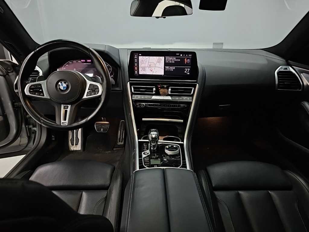 BMW 8시리즈 8시리즈 (G15) M850i xDrive 그란 쿠페 이미지 7