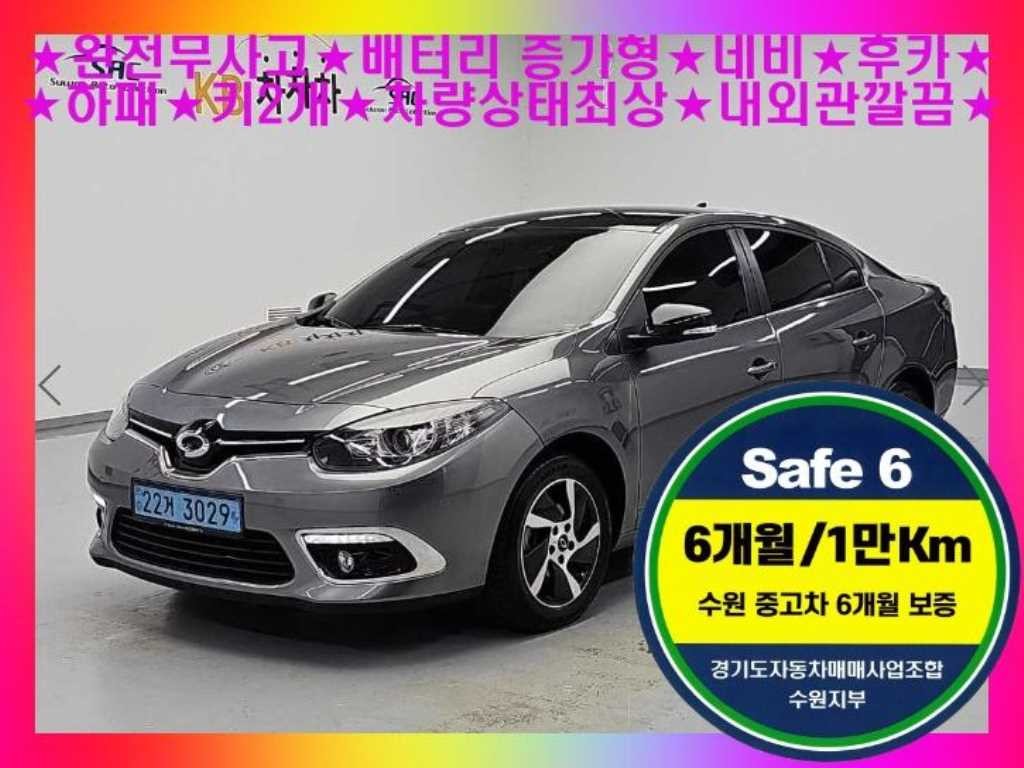 르노코리아(삼성) SM3 SM3 Z.E RE 이미지 1