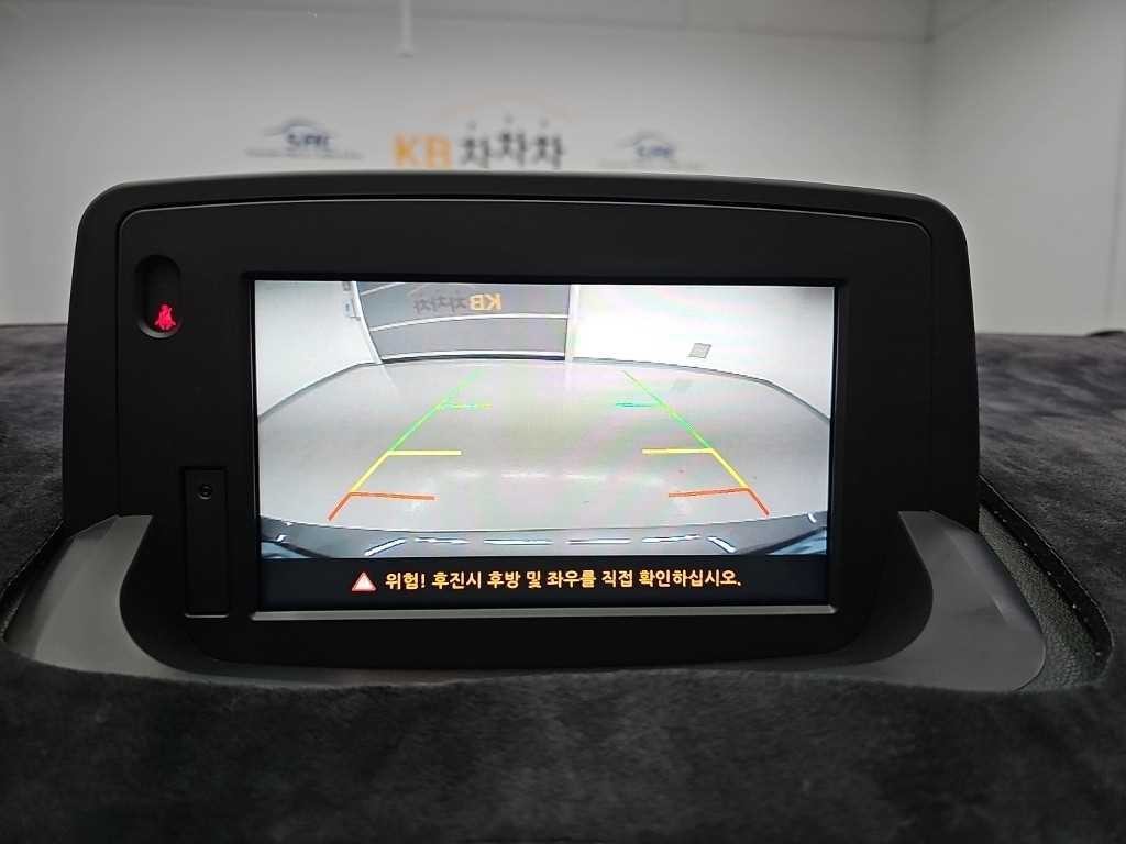 르노코리아(삼성) SM3 SM3 Z.E RE 이미지 14