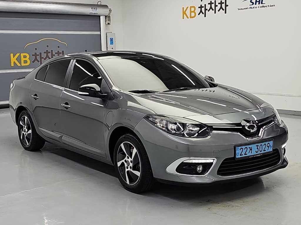 르노코리아(삼성) SM3 SM3 Z.E RE 이미지 4