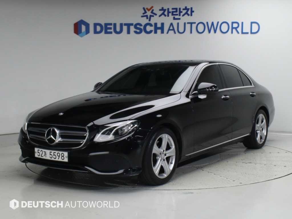 벤츠 E 클래스 E-클래스 W213 E200 아방가르드 이미지 1