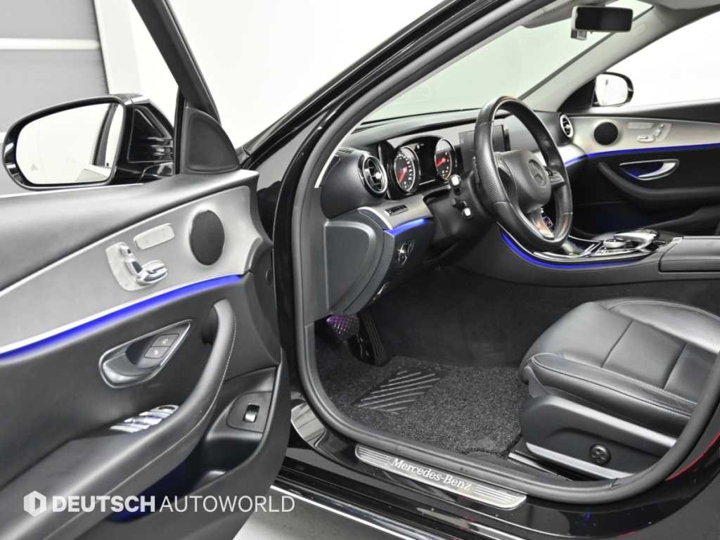 벤츠 E 클래스 E-클래스 W213 E200 아방가르드 이미지 11