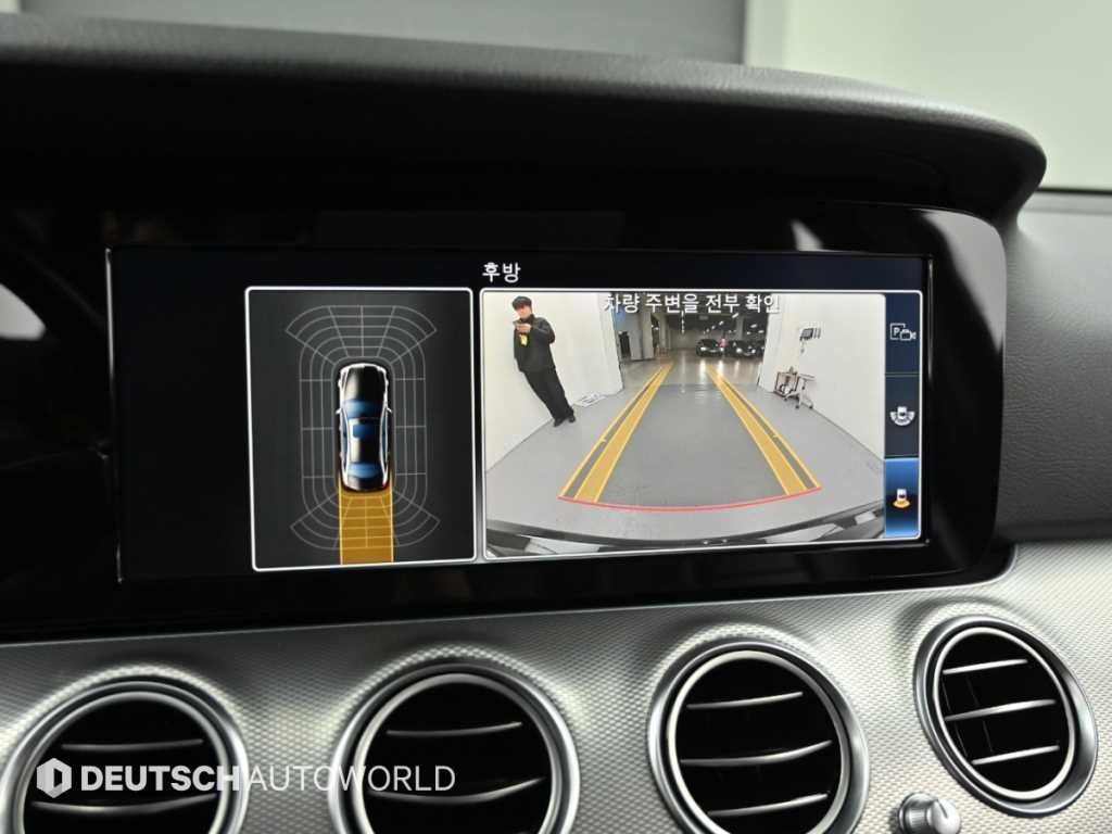 벤츠 E 클래스 E-클래스 W213 E200 아방가르드 이미지 15
