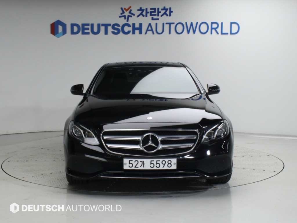 벤츠 E 클래스 E-클래스 W213 E200 아방가르드 이미지 3