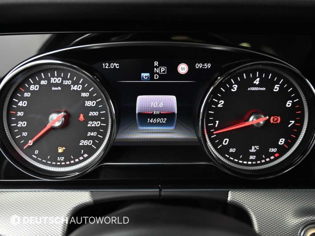 벤츠 E 클래스 E-클래스 W213 E200 아방가르드 이미지 8