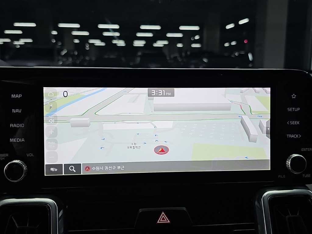 기아 쏘렌토 쏘렌토 4세대(MQ4)하이브리드 HEV 1.6 2WD 그래비티 이미지 15