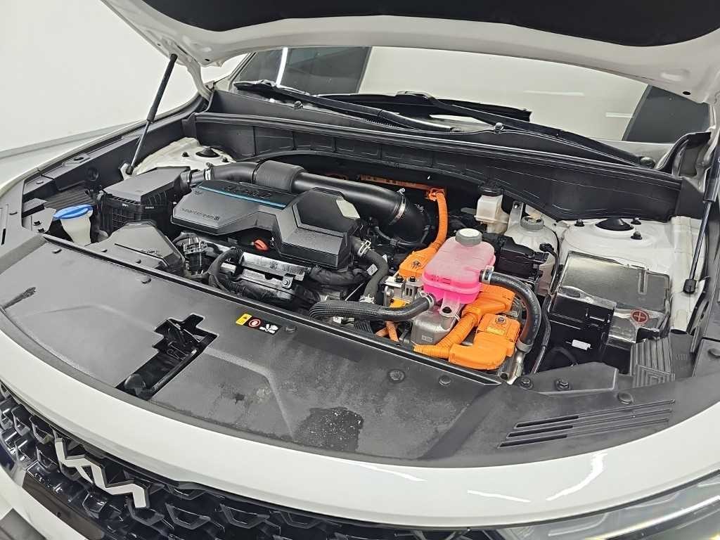 기아 쏘렌토 쏘렌토 4세대(MQ4)하이브리드 HEV 1.6 2WD 그래비티 이미지 5