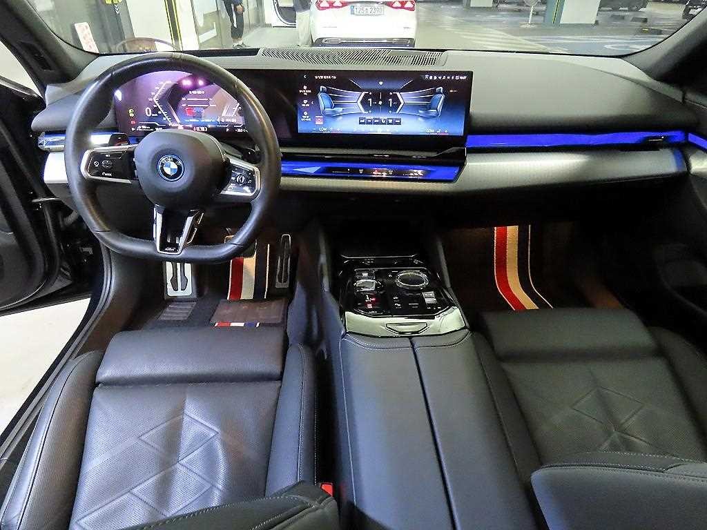 BMW 5시리즈 5시리즈 (G60) 530e M 스포츠 이미지 10