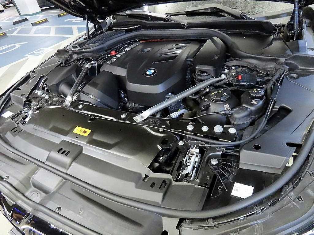 BMW 5시리즈 5시리즈 (G60) 530e M 스포츠 이미지 19