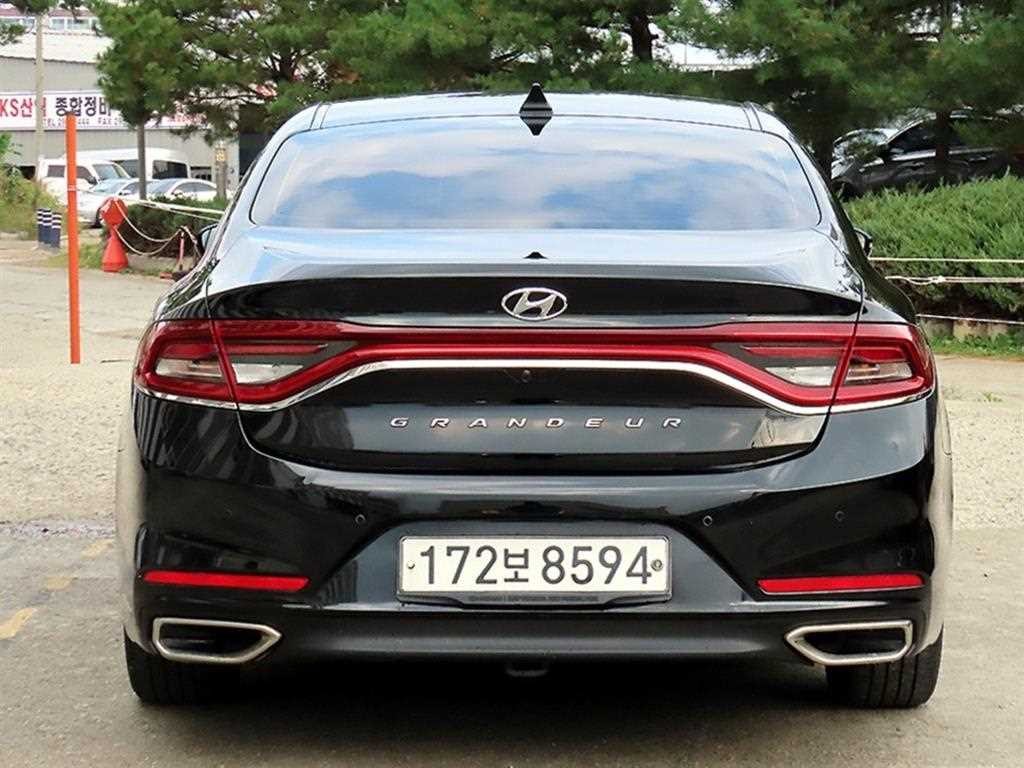 현대 그랜저 그랜저 IG 3.0 LPI 모던 이미지 4