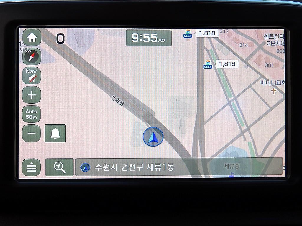 현대 그랜저 그랜저 IG 하이브리드 익스클루시브 이미지 14