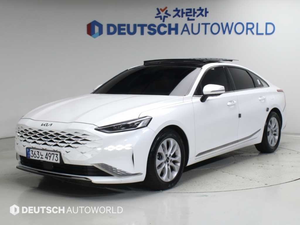 기아 K8 2.5 2WD 노블레스 이미지 1