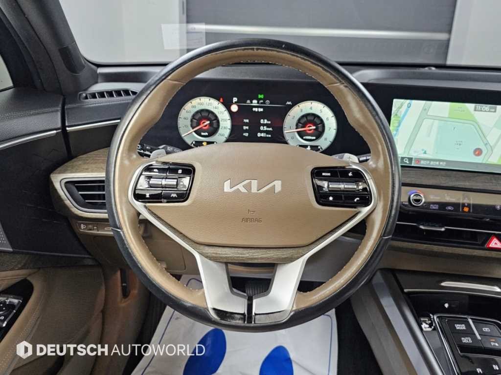 기아 K8 2.5 2WD 노블레스 이미지 13