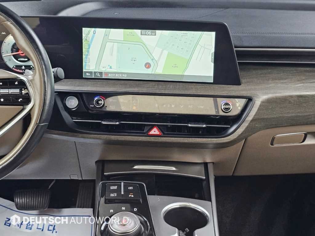 기아 K8 2.5 2WD 노블레스 이미지 14