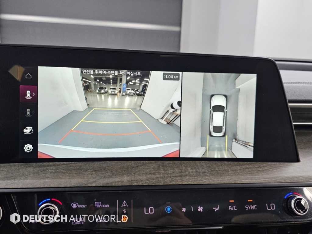 기아 K8 2.5 2WD 노블레스 이미지 15