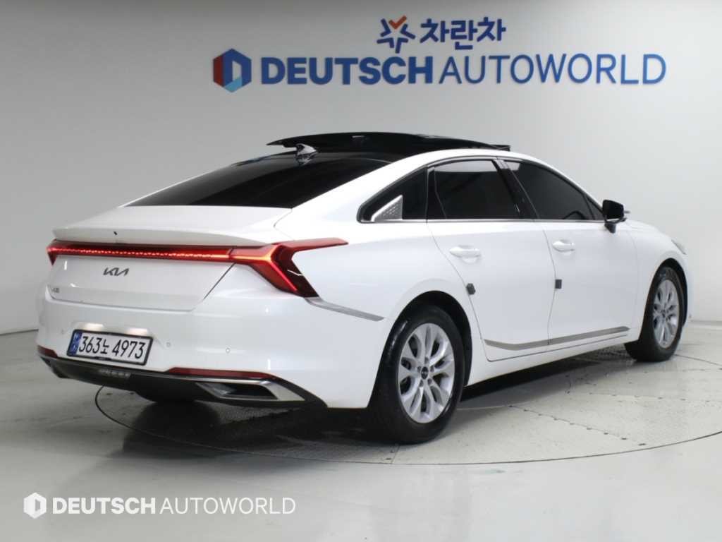 기아 K8 2.5 2WD 노블레스 이미지 2