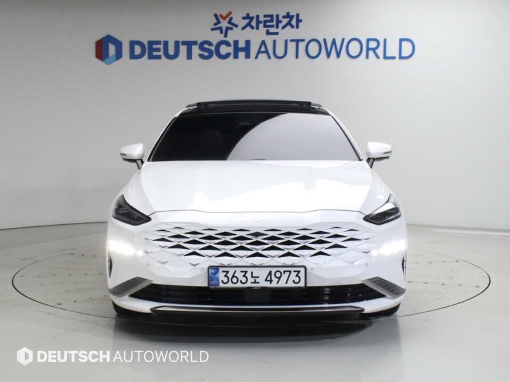 기아 K8 2.5 2WD 노블레스 이미지 3