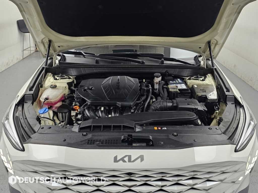 기아 K8 2.5 2WD 노블레스 이미지 6